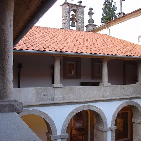 Hotel Convento Dos Capuchos Moncao Exterior photo