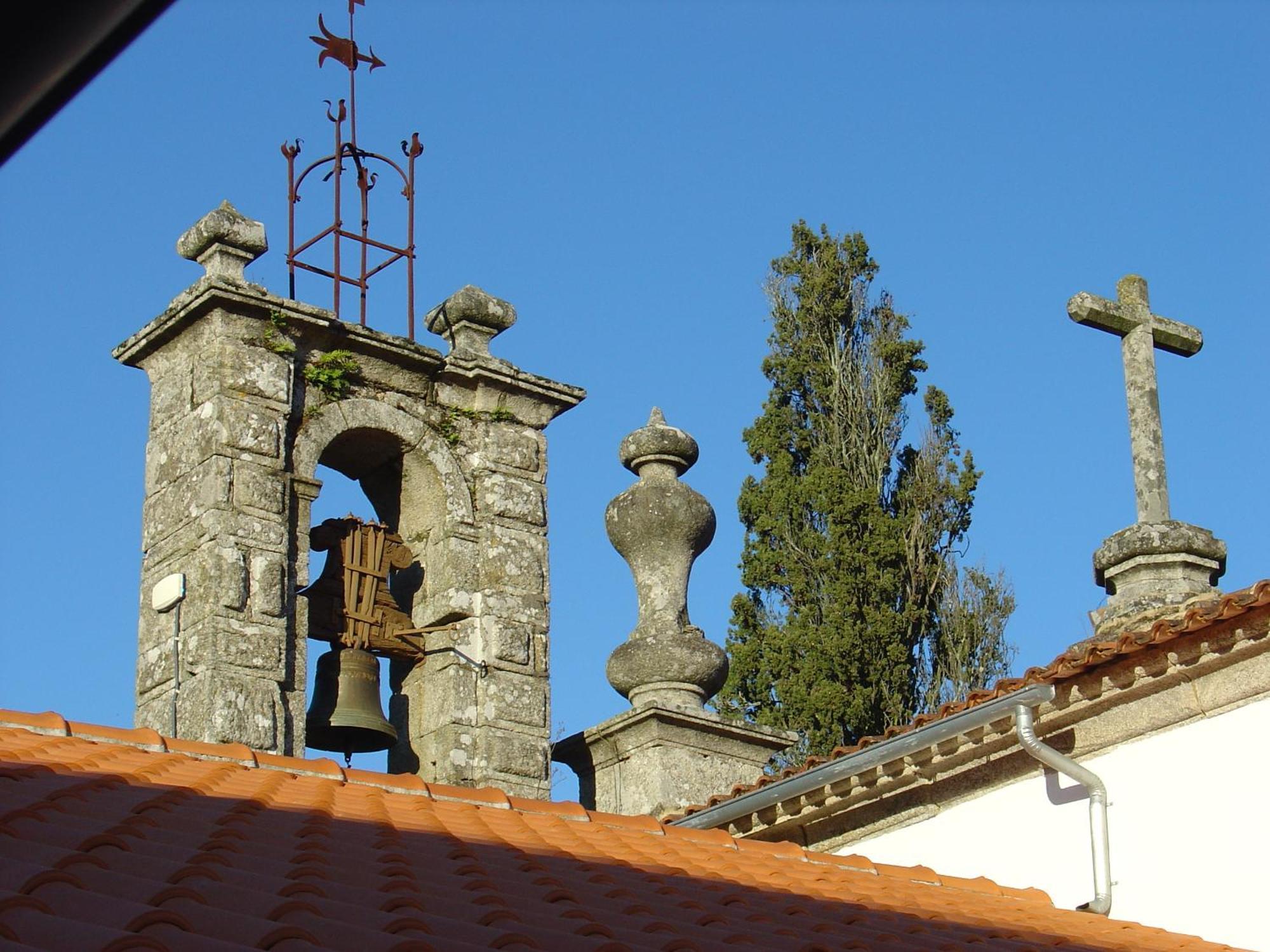 Hotel Convento Dos Capuchos Moncao Exterior photo