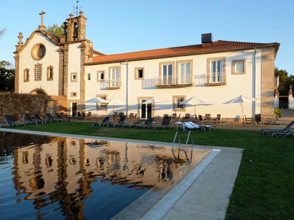 Hotel Convento Dos Capuchos Moncao Exterior photo